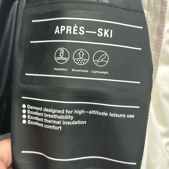 MONCLER CHAMOILLE GIUBBOTTO - Picture 12 of 17